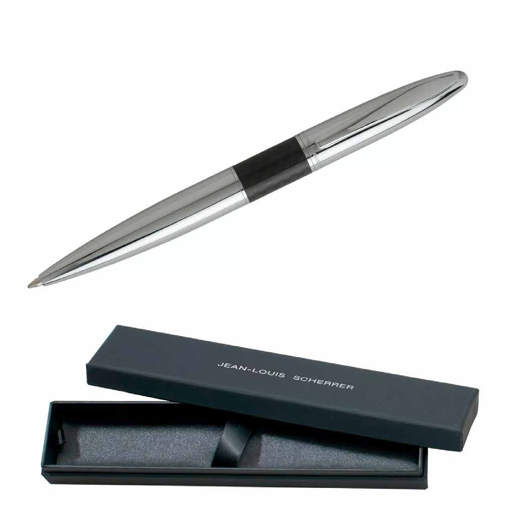 Boligrafo Metalico JL Scherrer