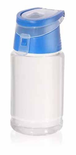 Botella plastica Sportag 500ml